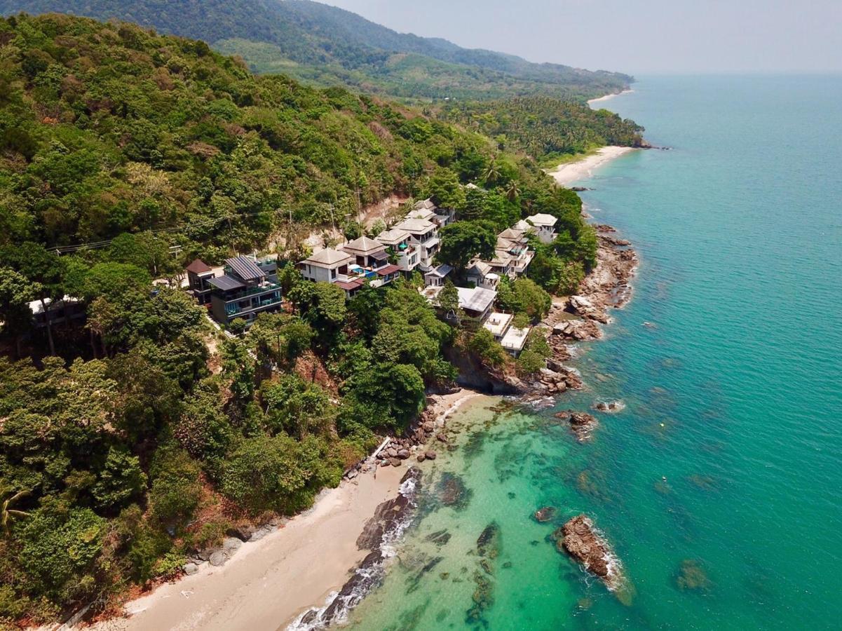 Cliff Lanta Suite-Koh Lanta Krabi Eksteriør billede
