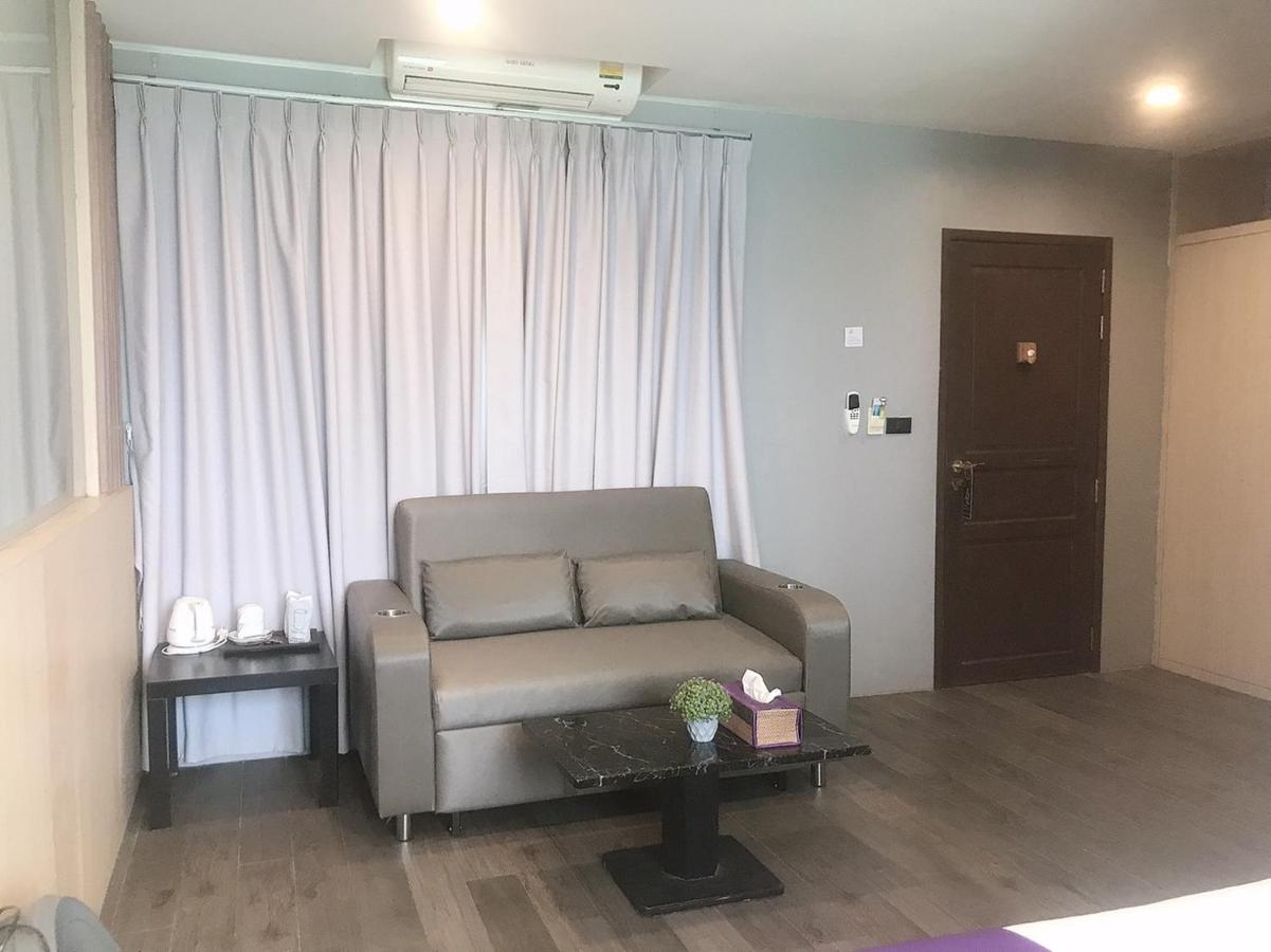 Cliff Lanta Suite-Koh Lanta Krabi Eksteriør billede