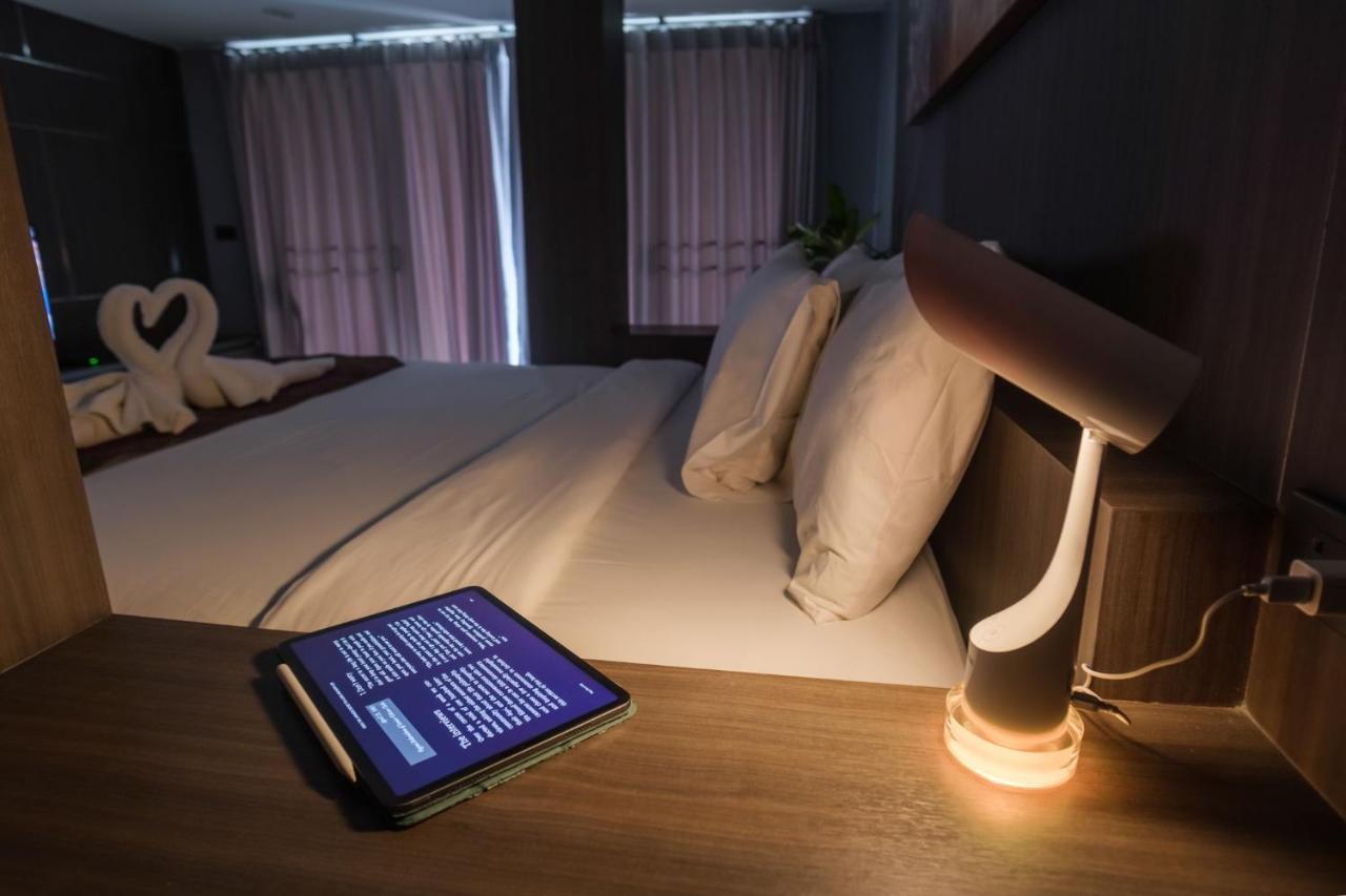 Cliff Lanta Suite-Koh Lanta Krabi Eksteriør billede