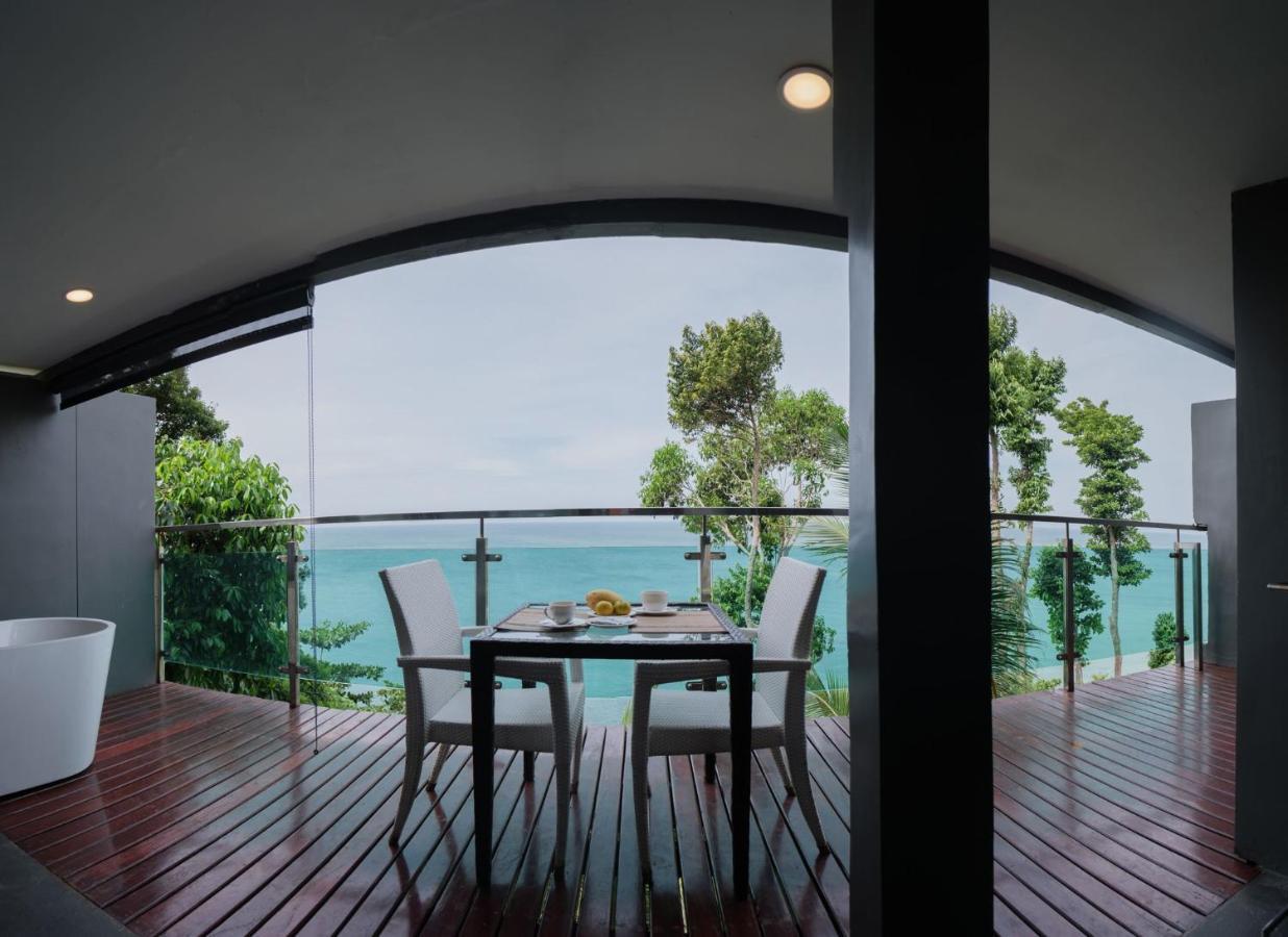 Cliff Lanta Suite-Koh Lanta Krabi Eksteriør billede