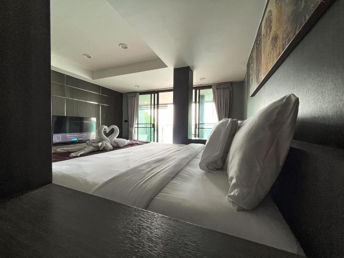 Cliff Lanta Suite-Koh Lanta Krabi Eksteriør billede