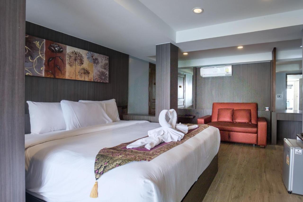 Cliff Lanta Suite-Koh Lanta Krabi Eksteriør billede