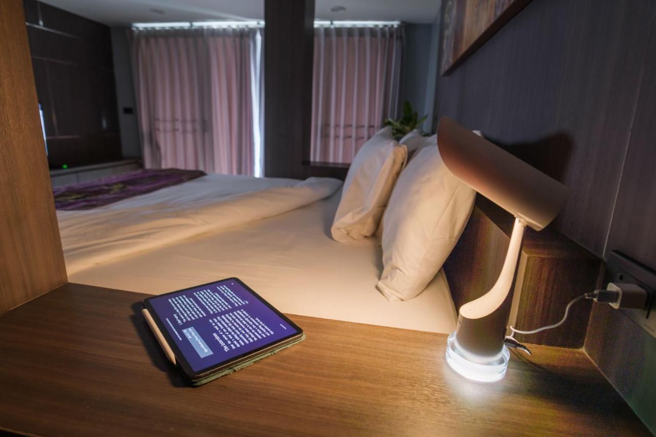 Cliff Lanta Suite-Koh Lanta Krabi Eksteriør billede