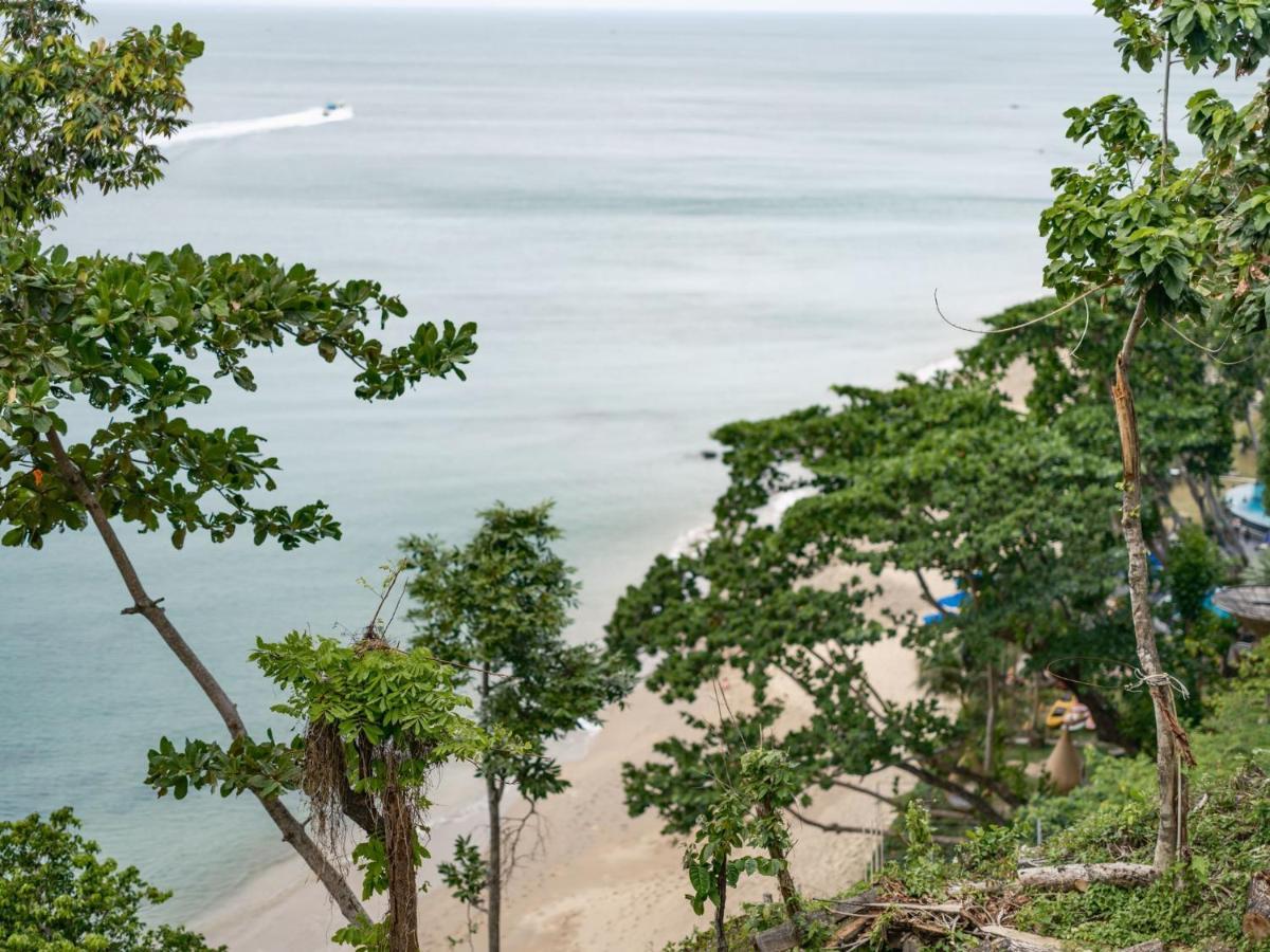 Cliff Lanta Suite-Koh Lanta Krabi Eksteriør billede