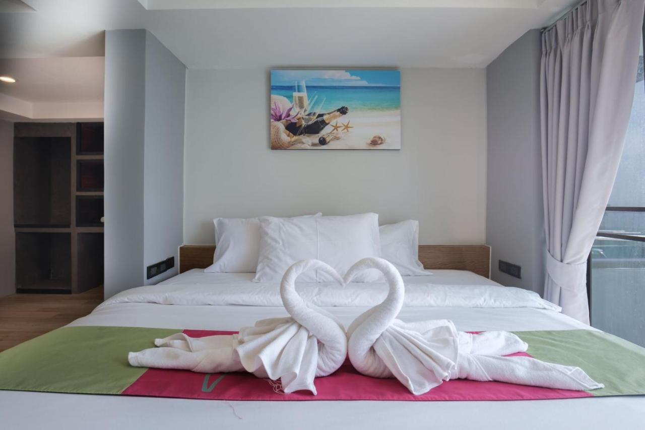 Cliff Lanta Suite-Koh Lanta Krabi Eksteriør billede