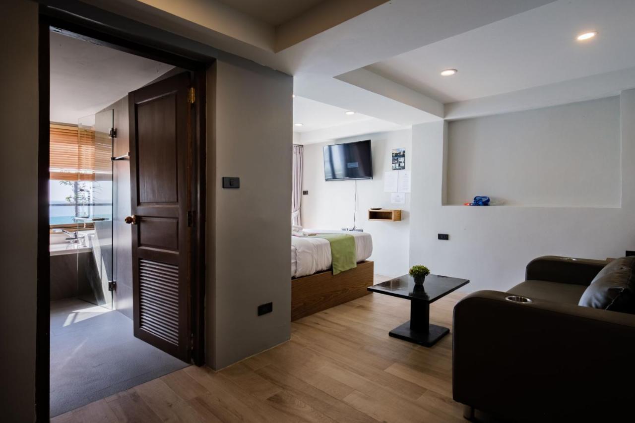 Cliff Lanta Suite-Koh Lanta Krabi Eksteriør billede