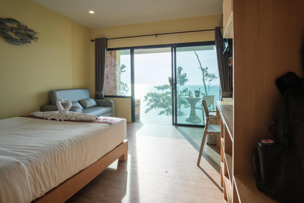 Cliff Lanta Suite-Koh Lanta Krabi Eksteriør billede