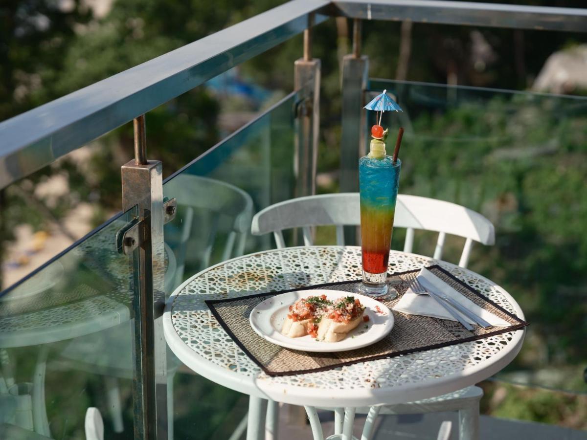 Cliff Lanta Suite-Koh Lanta Krabi Eksteriør billede