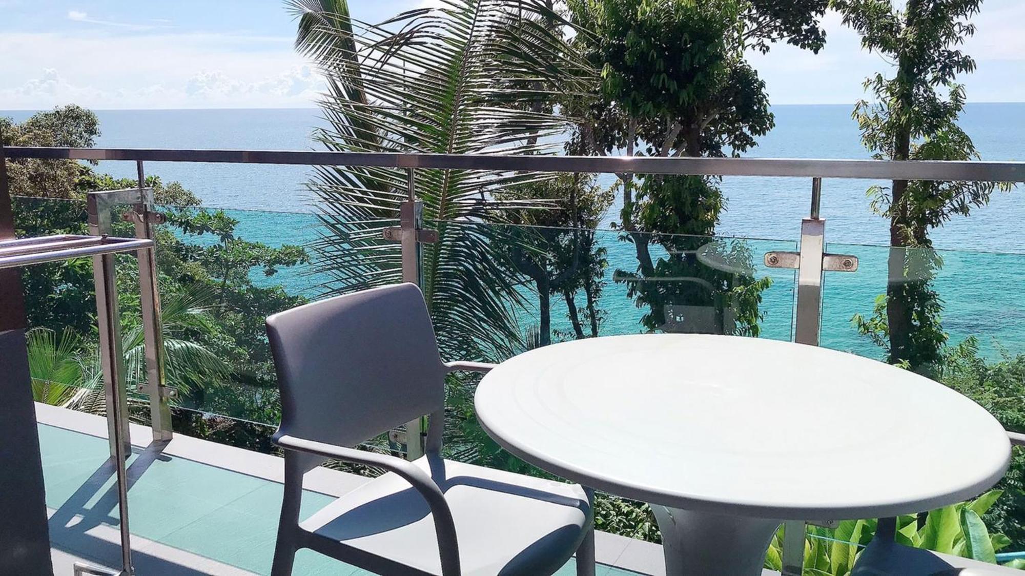 Cliff Lanta Suite-Koh Lanta Krabi Eksteriør billede