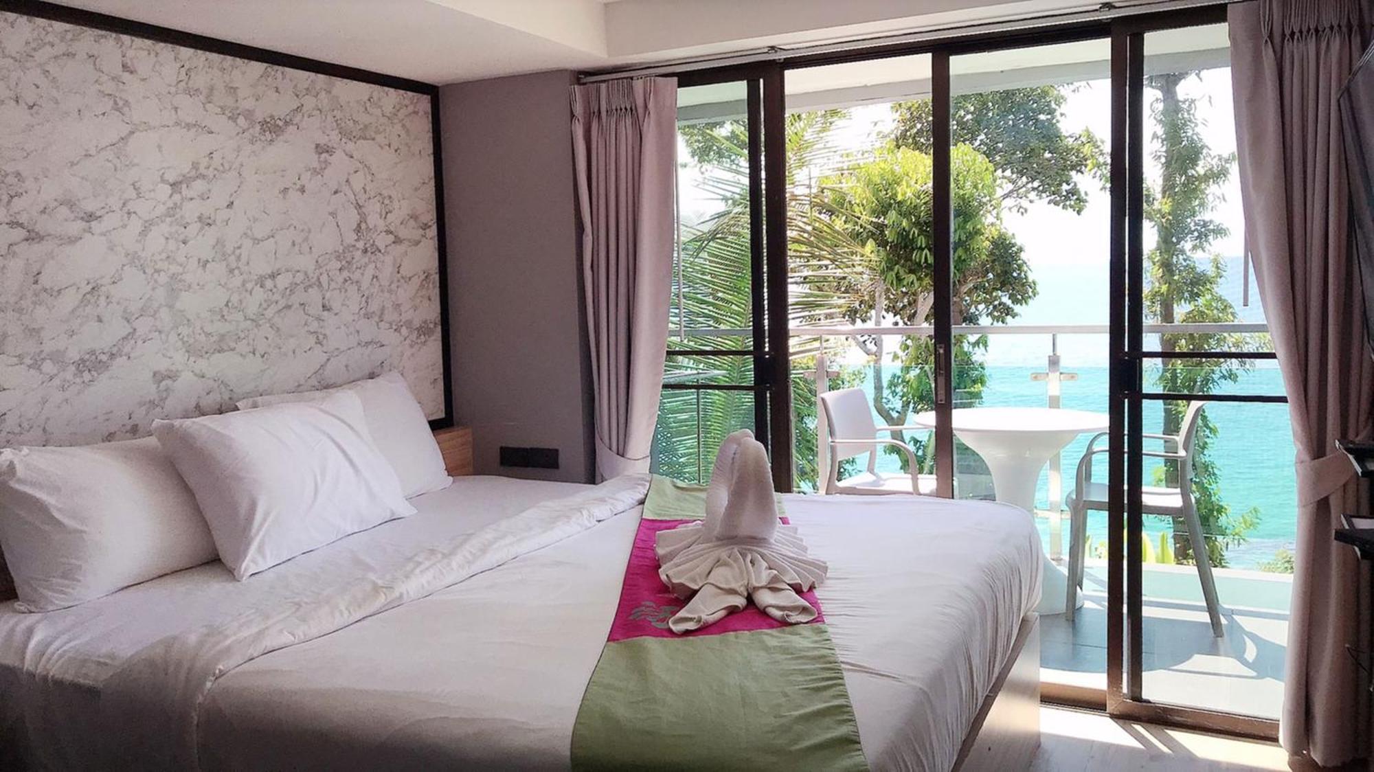 Cliff Lanta Suite-Koh Lanta Krabi Eksteriør billede