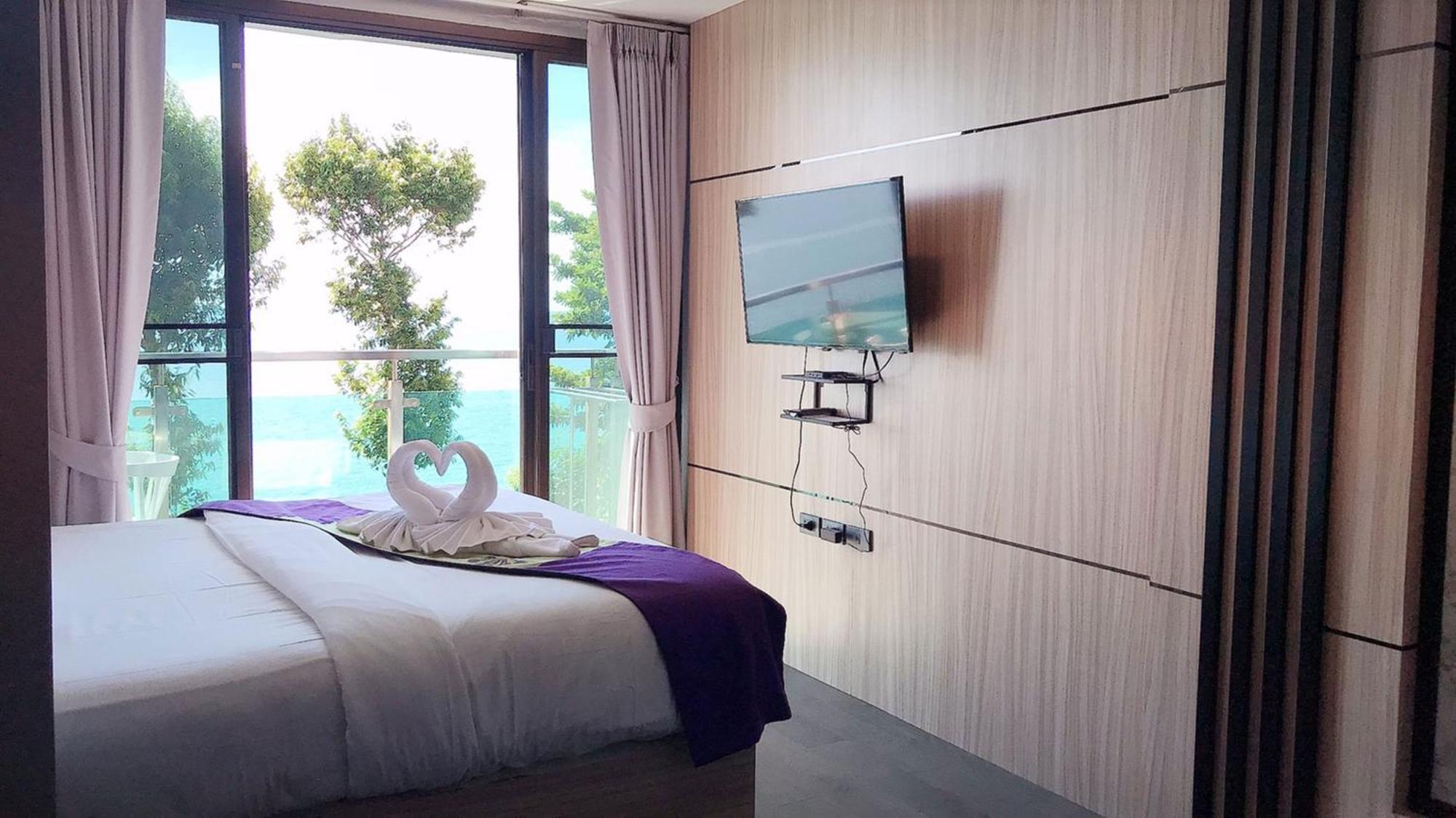 Cliff Lanta Suite-Koh Lanta Krabi Eksteriør billede