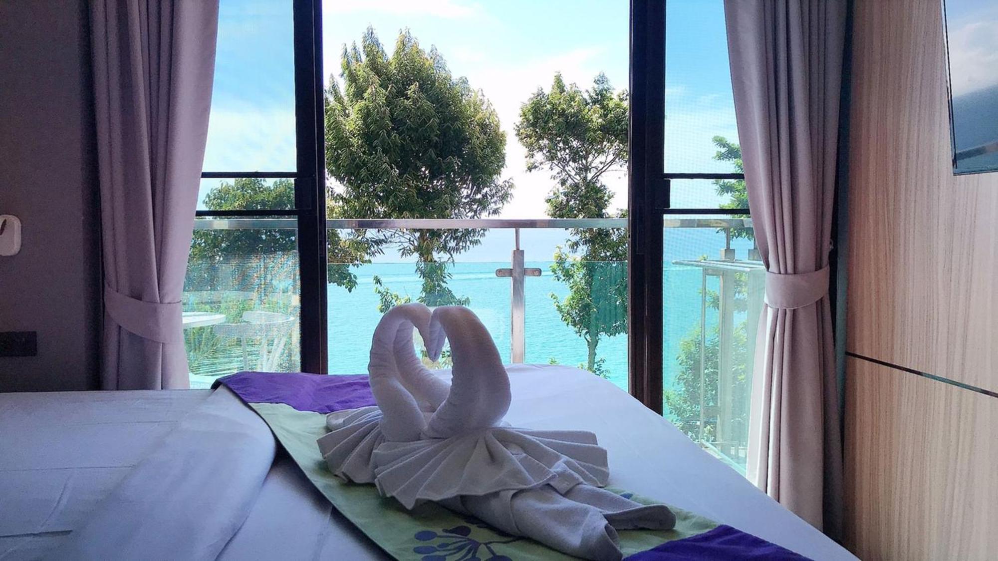 Cliff Lanta Suite-Koh Lanta Krabi Eksteriør billede