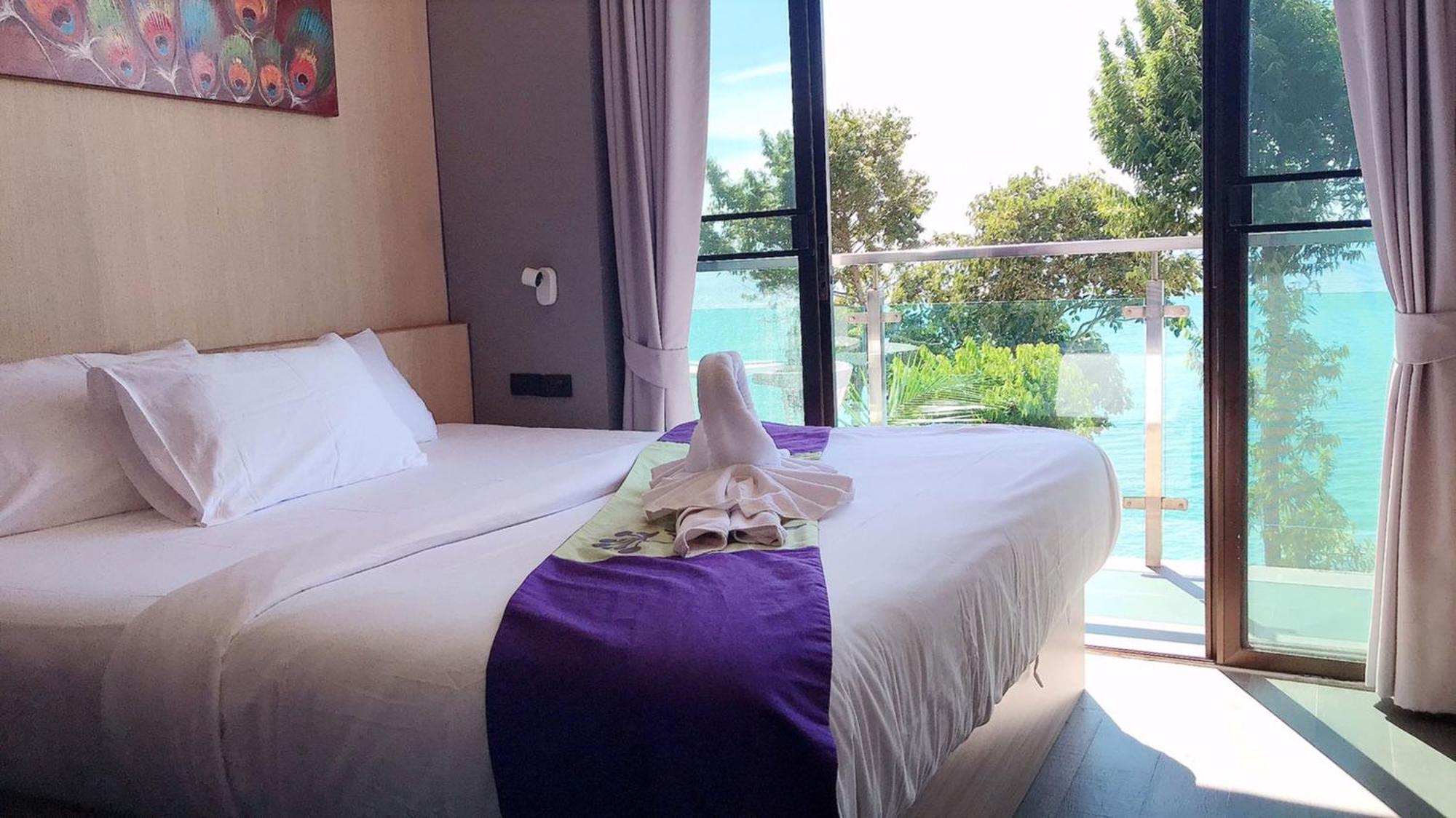Cliff Lanta Suite-Koh Lanta Krabi Eksteriør billede