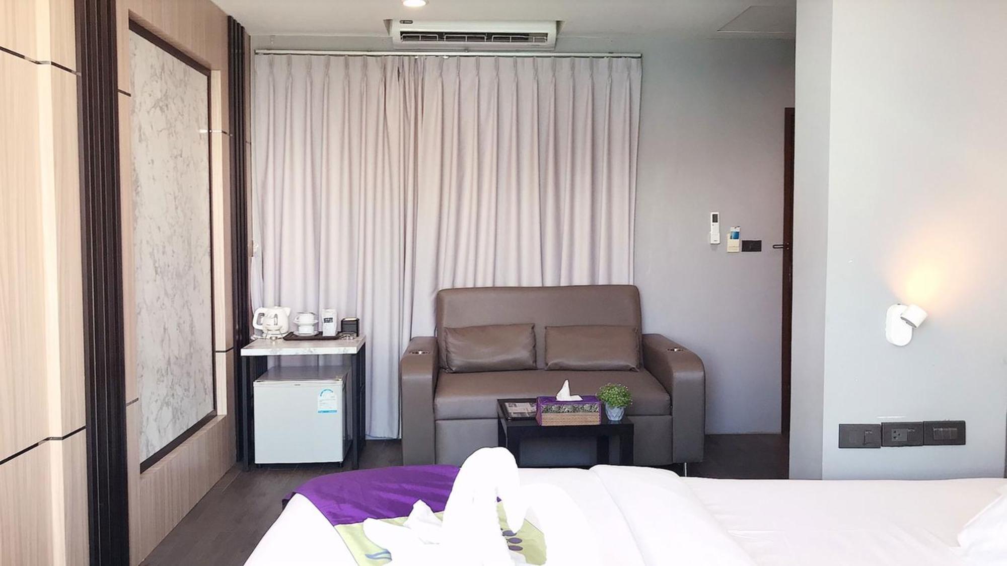 Cliff Lanta Suite-Koh Lanta Krabi Eksteriør billede