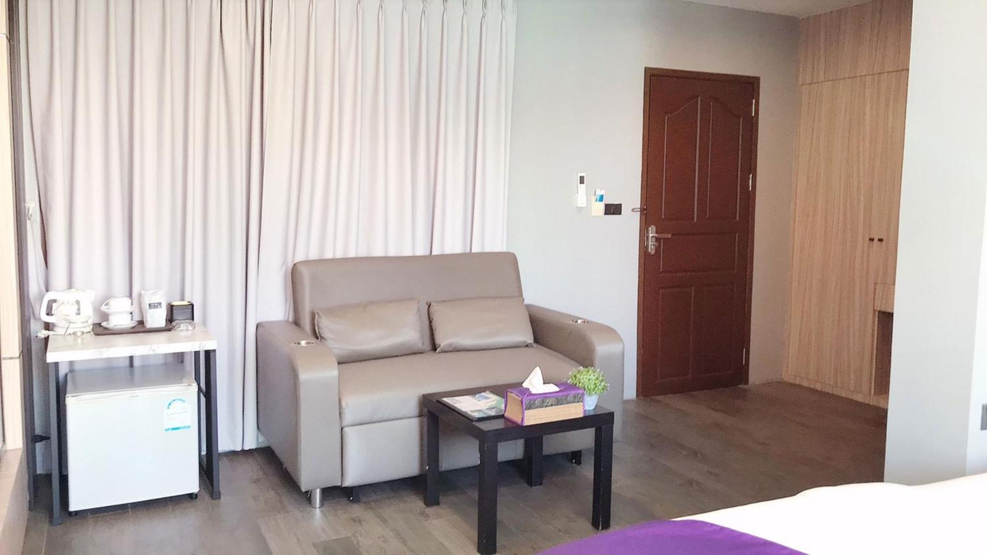 Cliff Lanta Suite-Koh Lanta Krabi Eksteriør billede