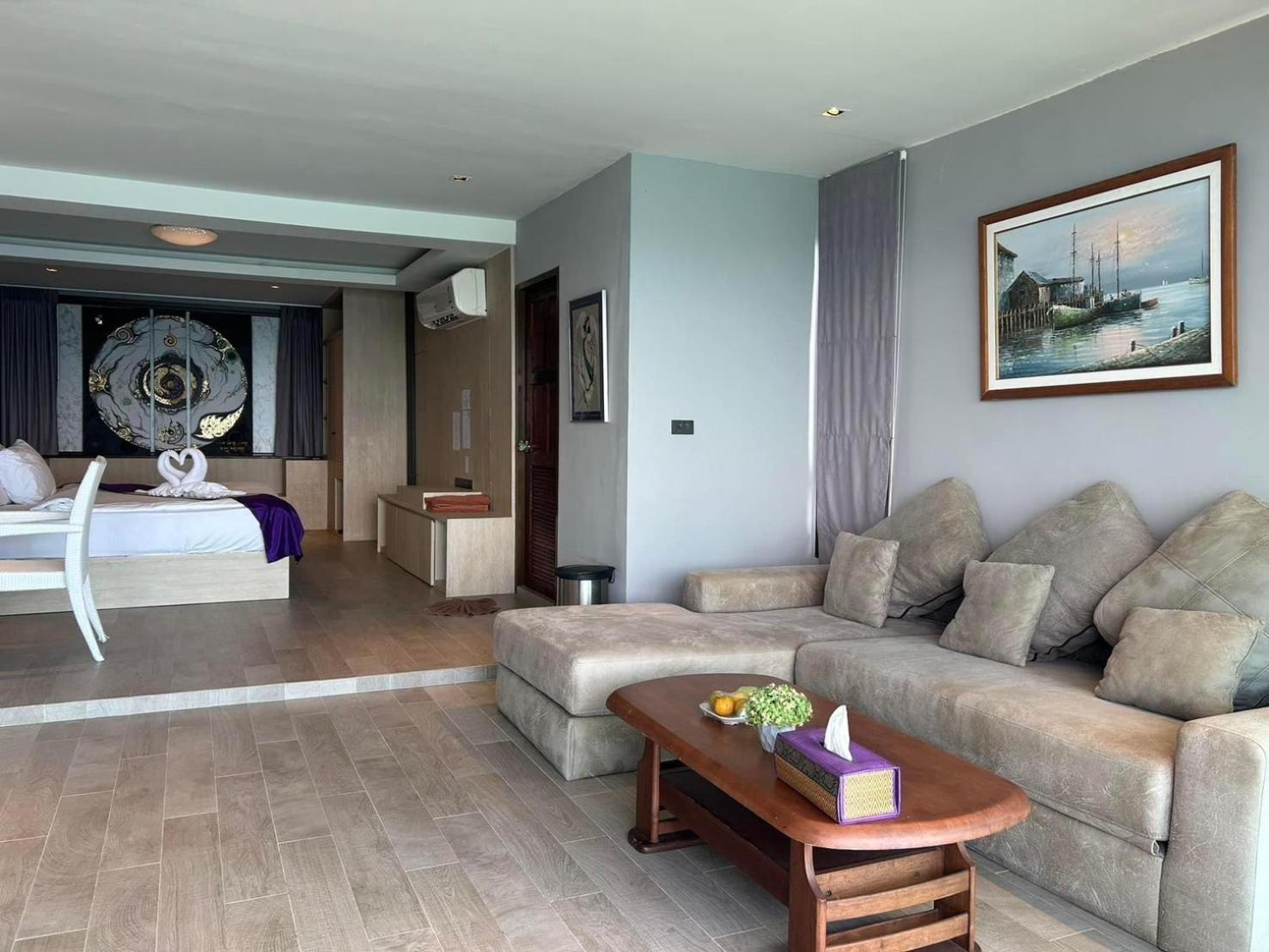 Cliff Lanta Suite-Koh Lanta Krabi Eksteriør billede