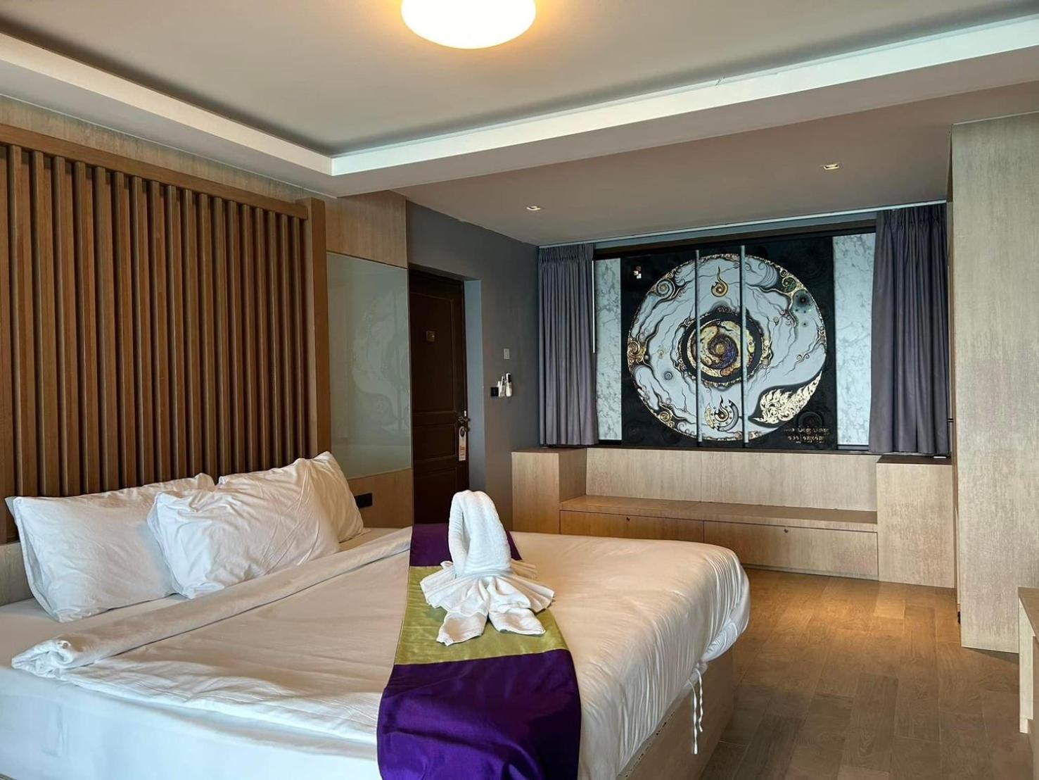Cliff Lanta Suite-Koh Lanta Krabi Eksteriør billede
