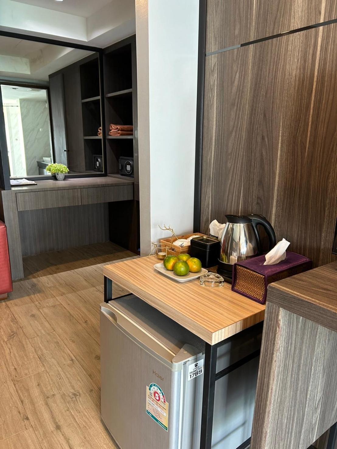 Cliff Lanta Suite-Koh Lanta Krabi Eksteriør billede
