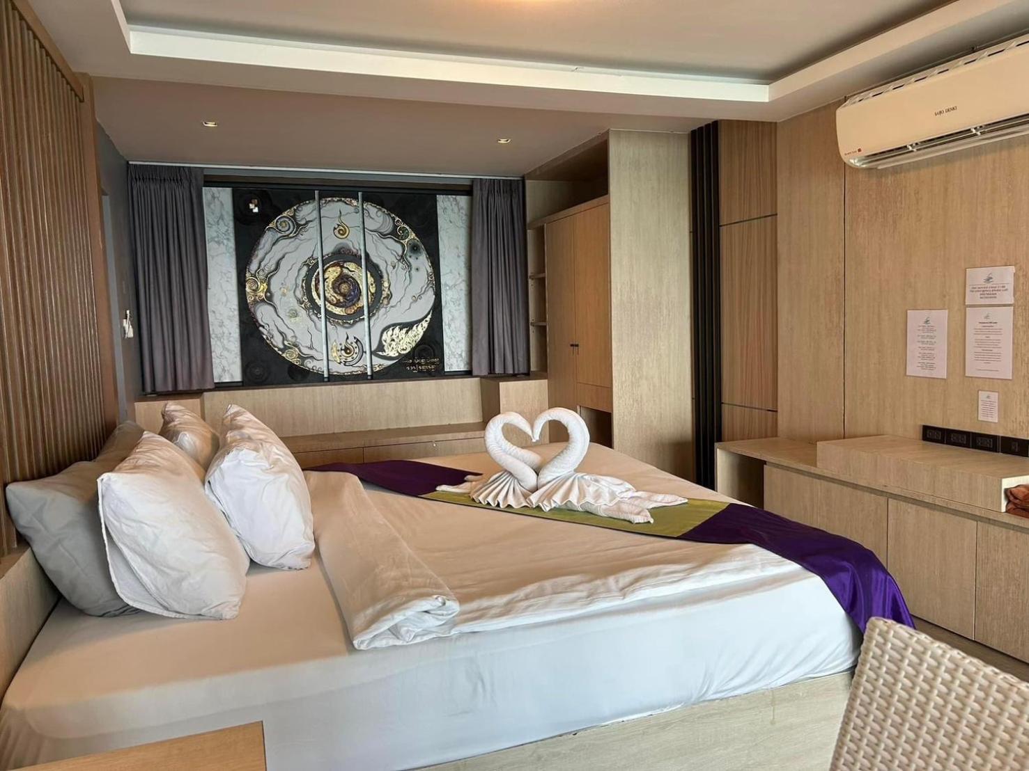 Cliff Lanta Suite-Koh Lanta Krabi Eksteriør billede