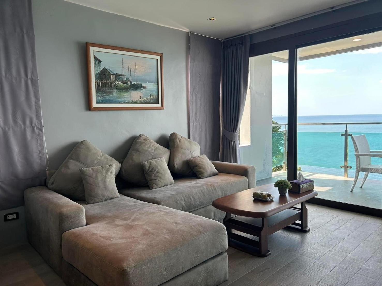 Cliff Lanta Suite-Koh Lanta Krabi Eksteriør billede