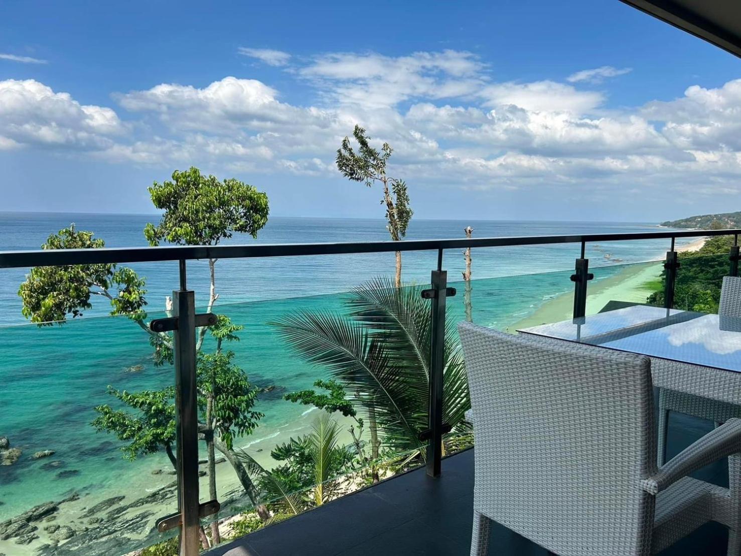 Cliff Lanta Suite-Koh Lanta Krabi Eksteriør billede