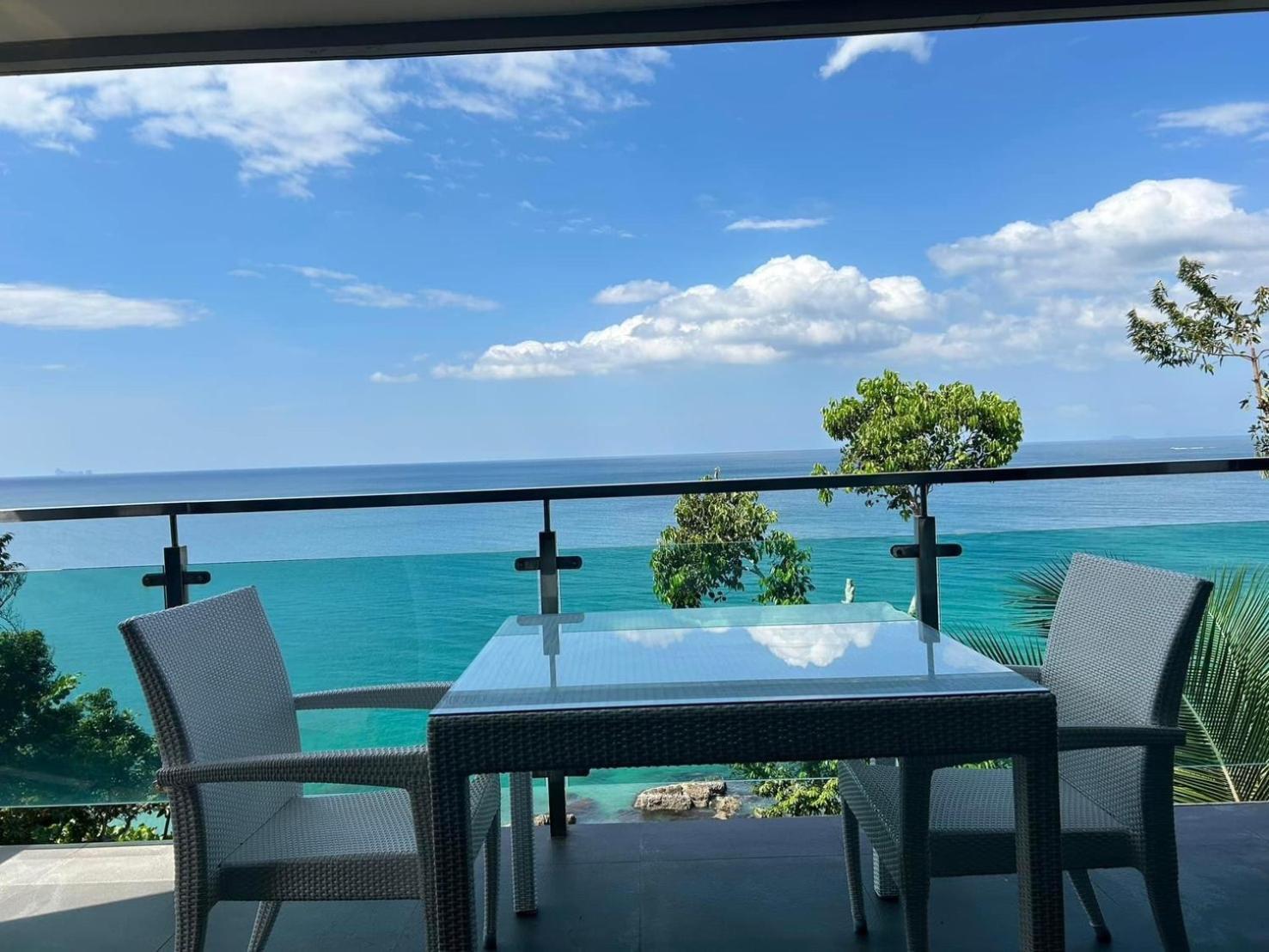 Cliff Lanta Suite-Koh Lanta Krabi Eksteriør billede