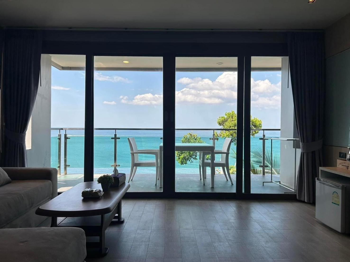 Cliff Lanta Suite-Koh Lanta Krabi Eksteriør billede