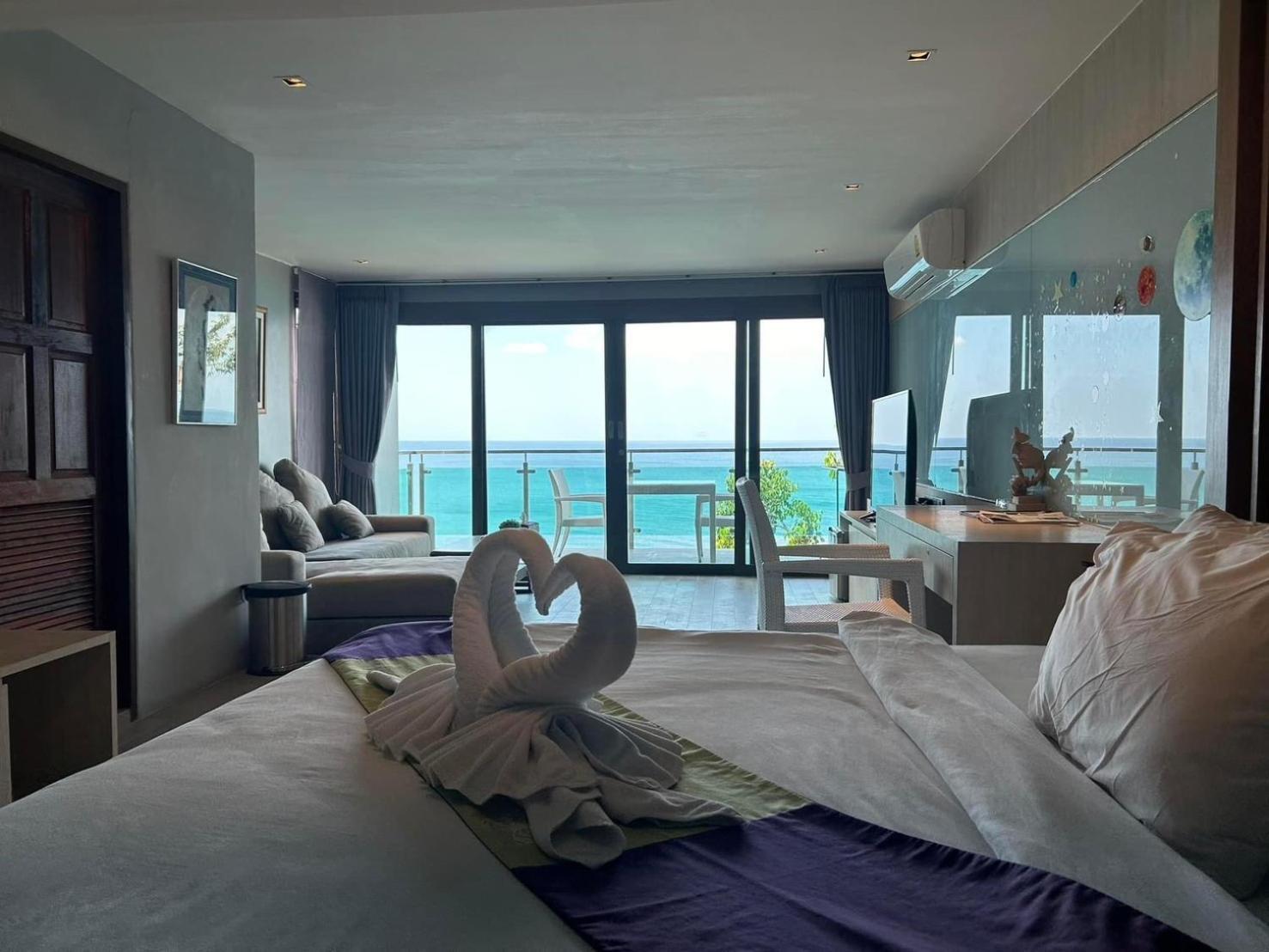 Cliff Lanta Suite-Koh Lanta Krabi Eksteriør billede
