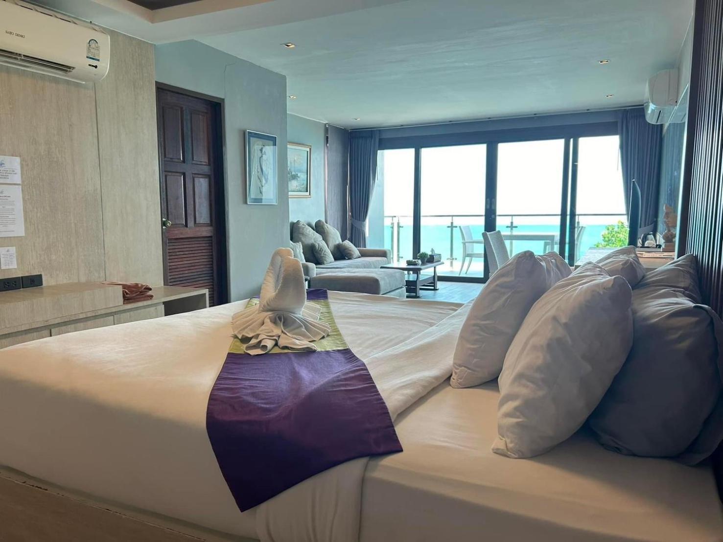 Cliff Lanta Suite-Koh Lanta Krabi Eksteriør billede
