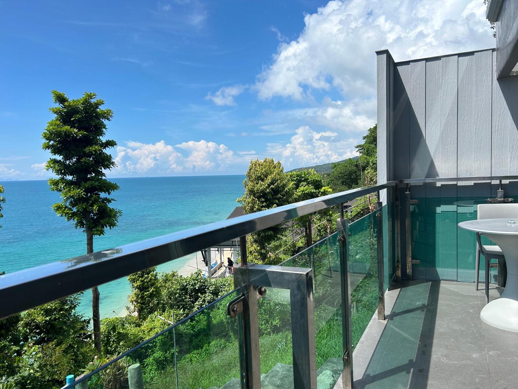 Cliff Lanta Suite-Koh Lanta Krabi Eksteriør billede