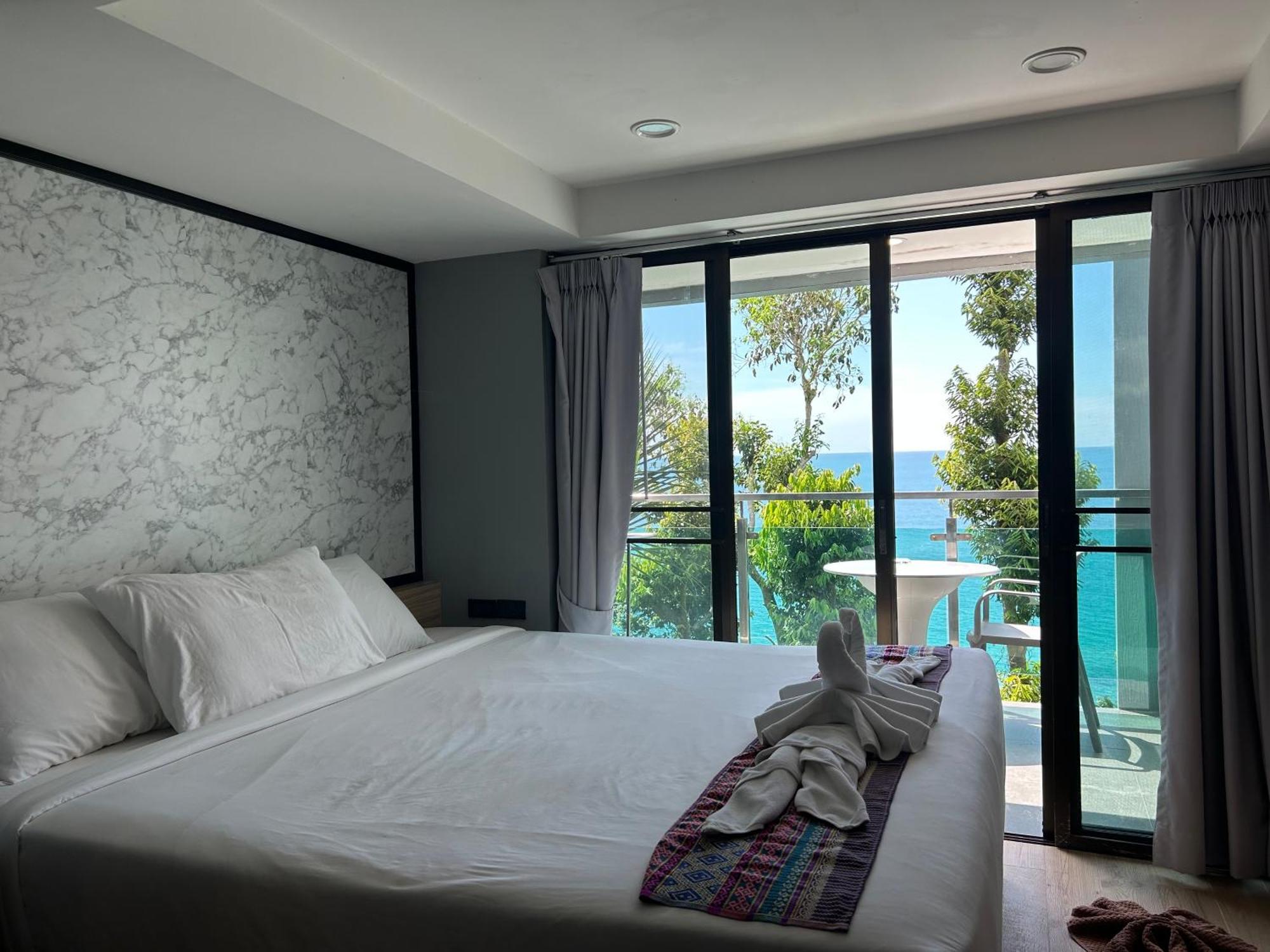 Cliff Lanta Suite-Koh Lanta Krabi Eksteriør billede