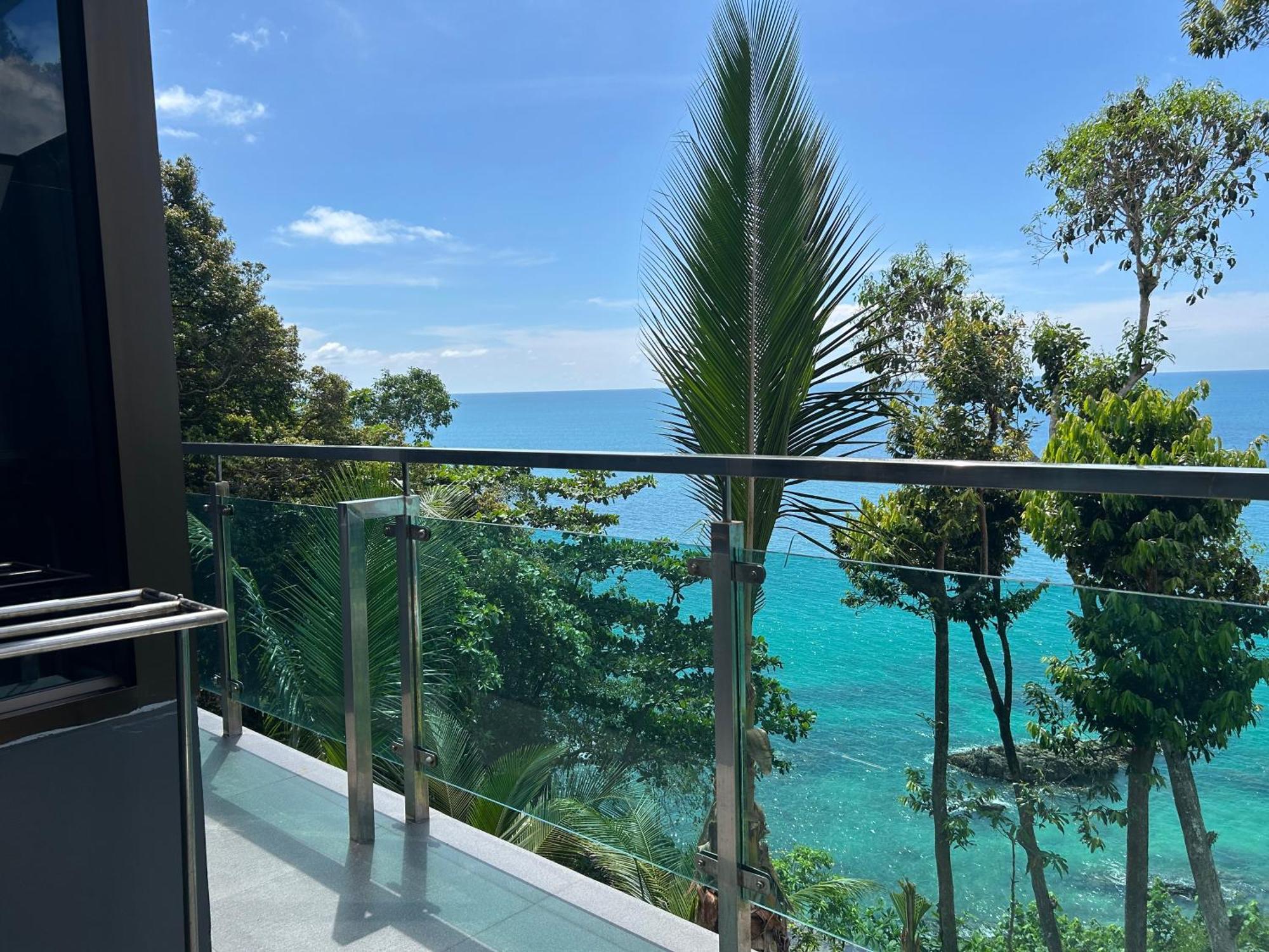 Cliff Lanta Suite-Koh Lanta Krabi Eksteriør billede