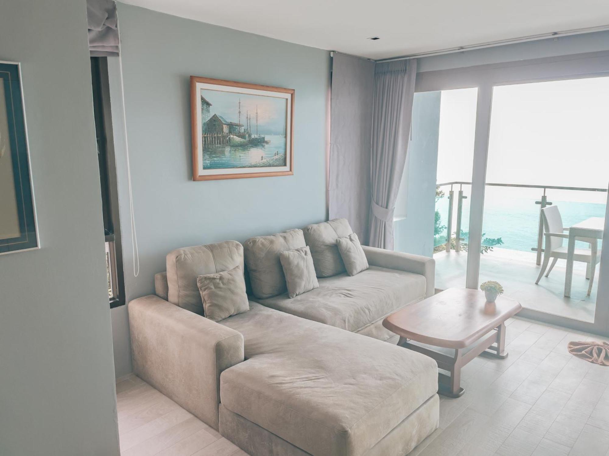 Cliff Lanta Suite-Koh Lanta Krabi Eksteriør billede