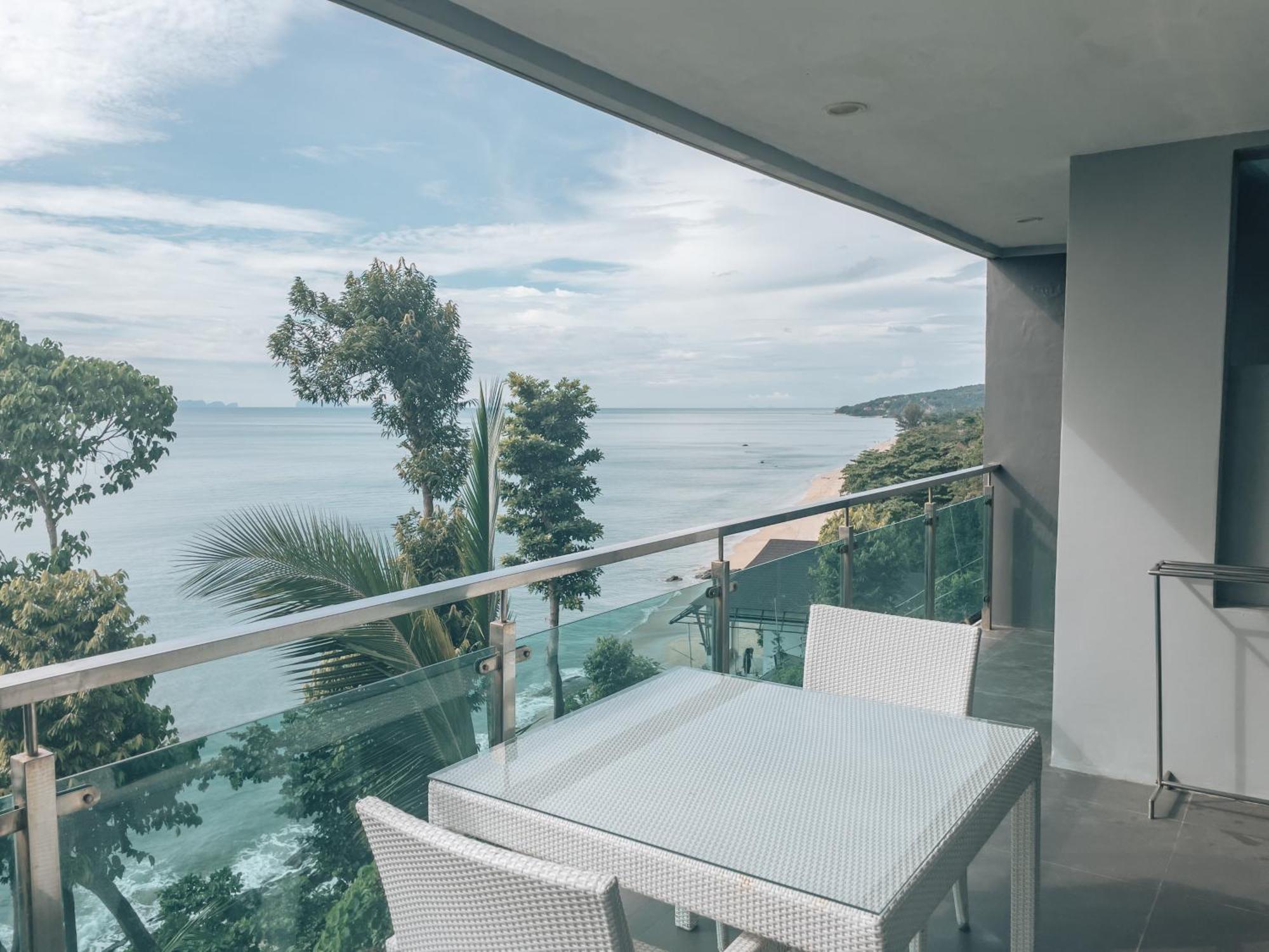 Cliff Lanta Suite-Koh Lanta Krabi Eksteriør billede