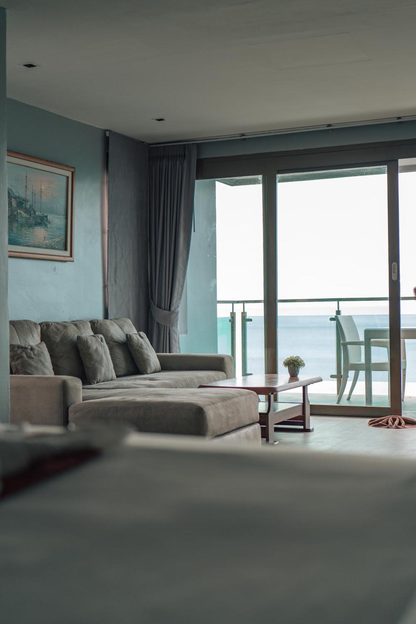 Cliff Lanta Suite-Koh Lanta Krabi Eksteriør billede