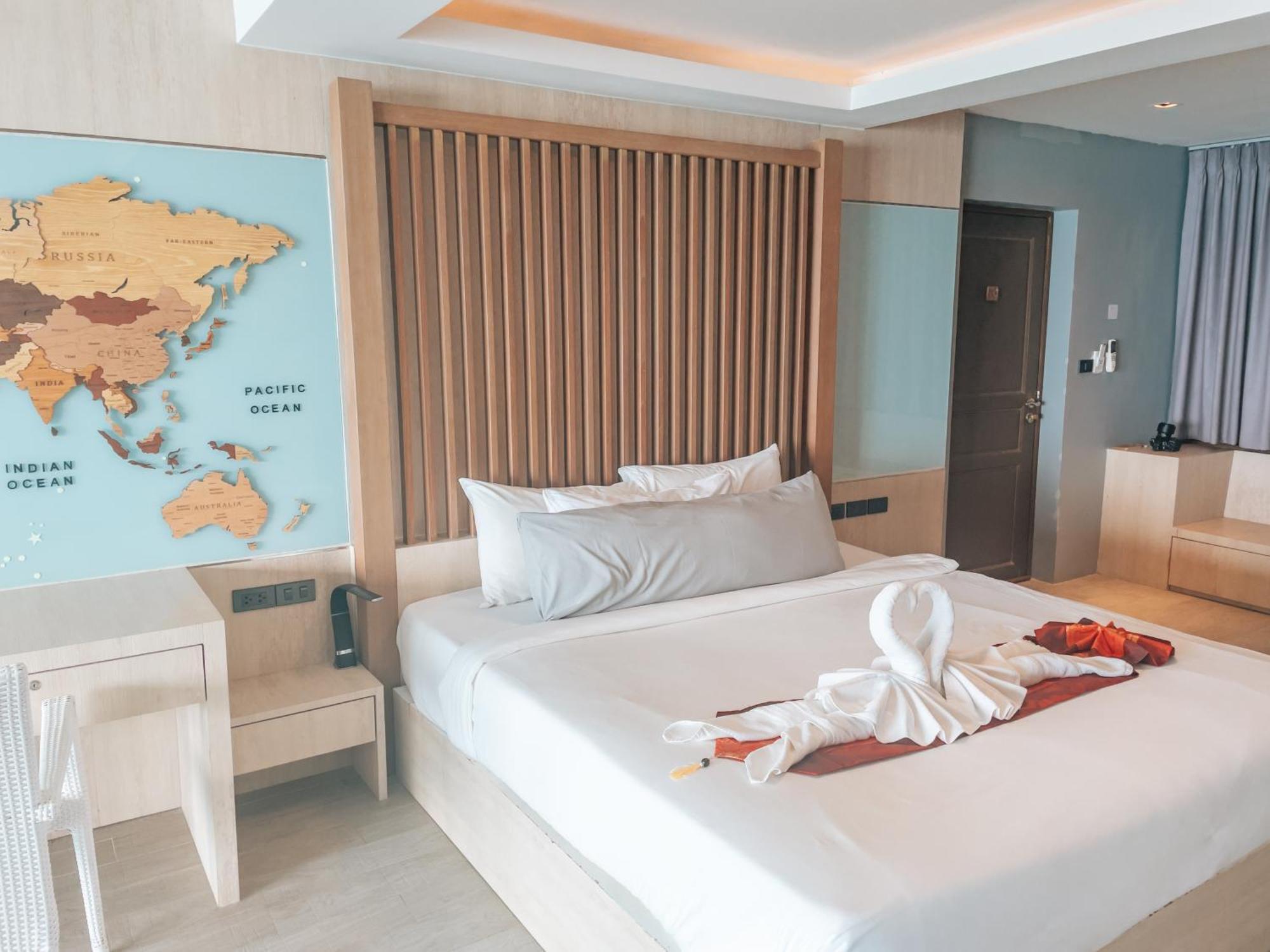 Cliff Lanta Suite-Koh Lanta Krabi Eksteriør billede