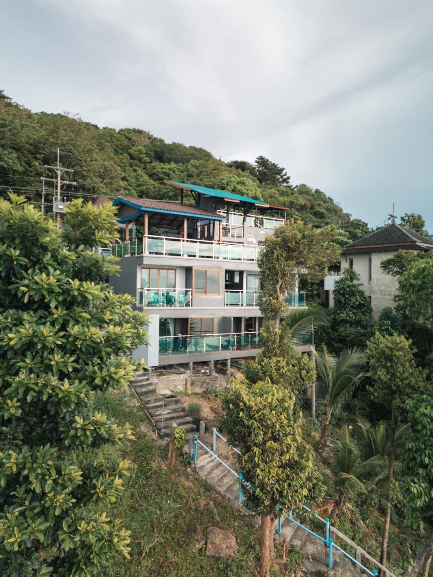 Cliff Lanta Suite-Koh Lanta Krabi Eksteriør billede