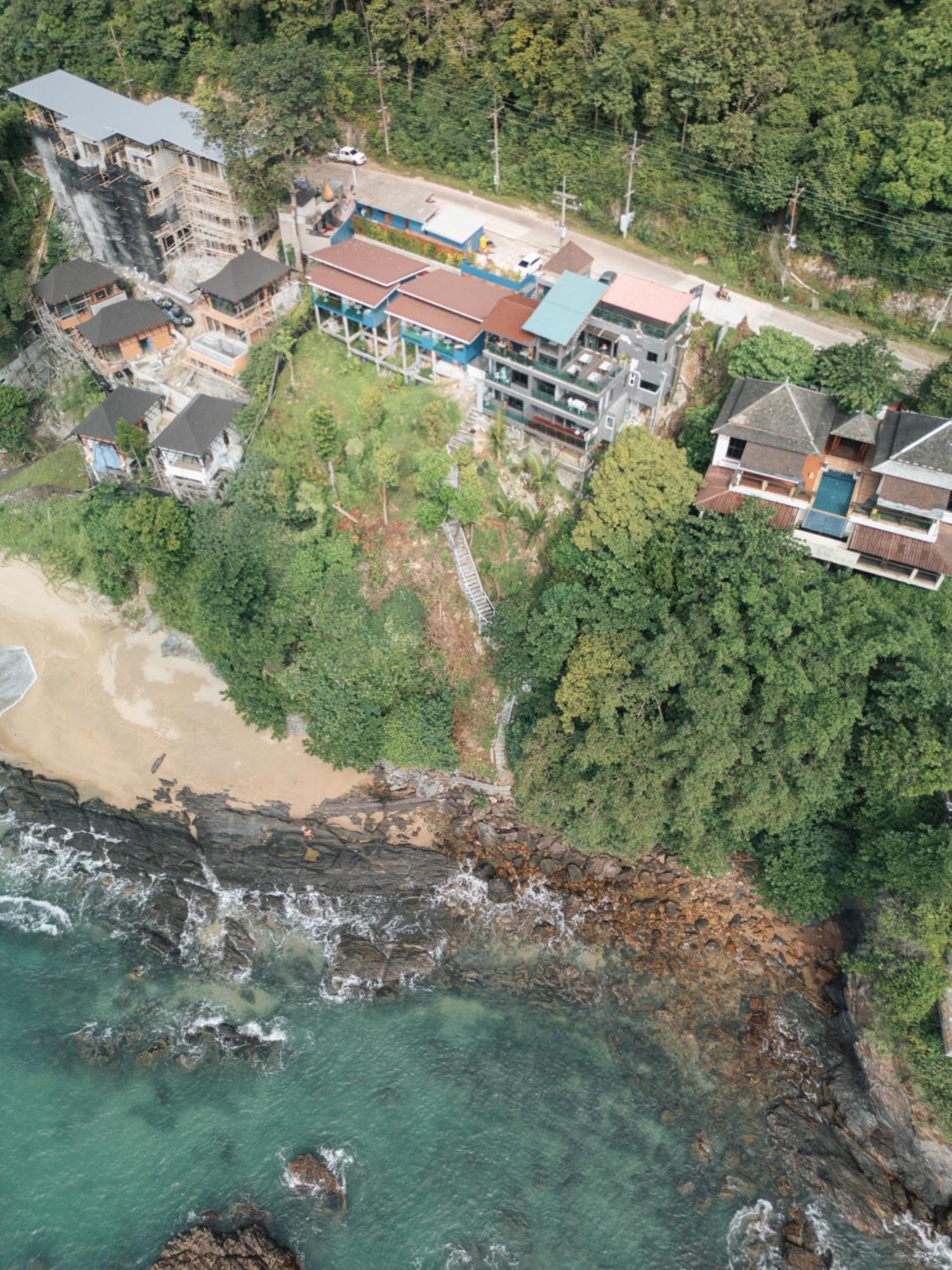 Cliff Lanta Suite-Koh Lanta Krabi Eksteriør billede