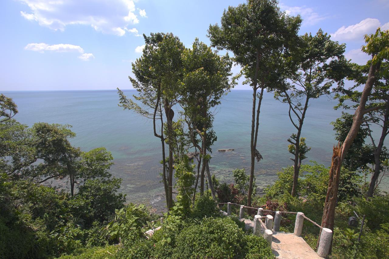 Cliff Lanta Suite-Koh Lanta Krabi Eksteriør billede