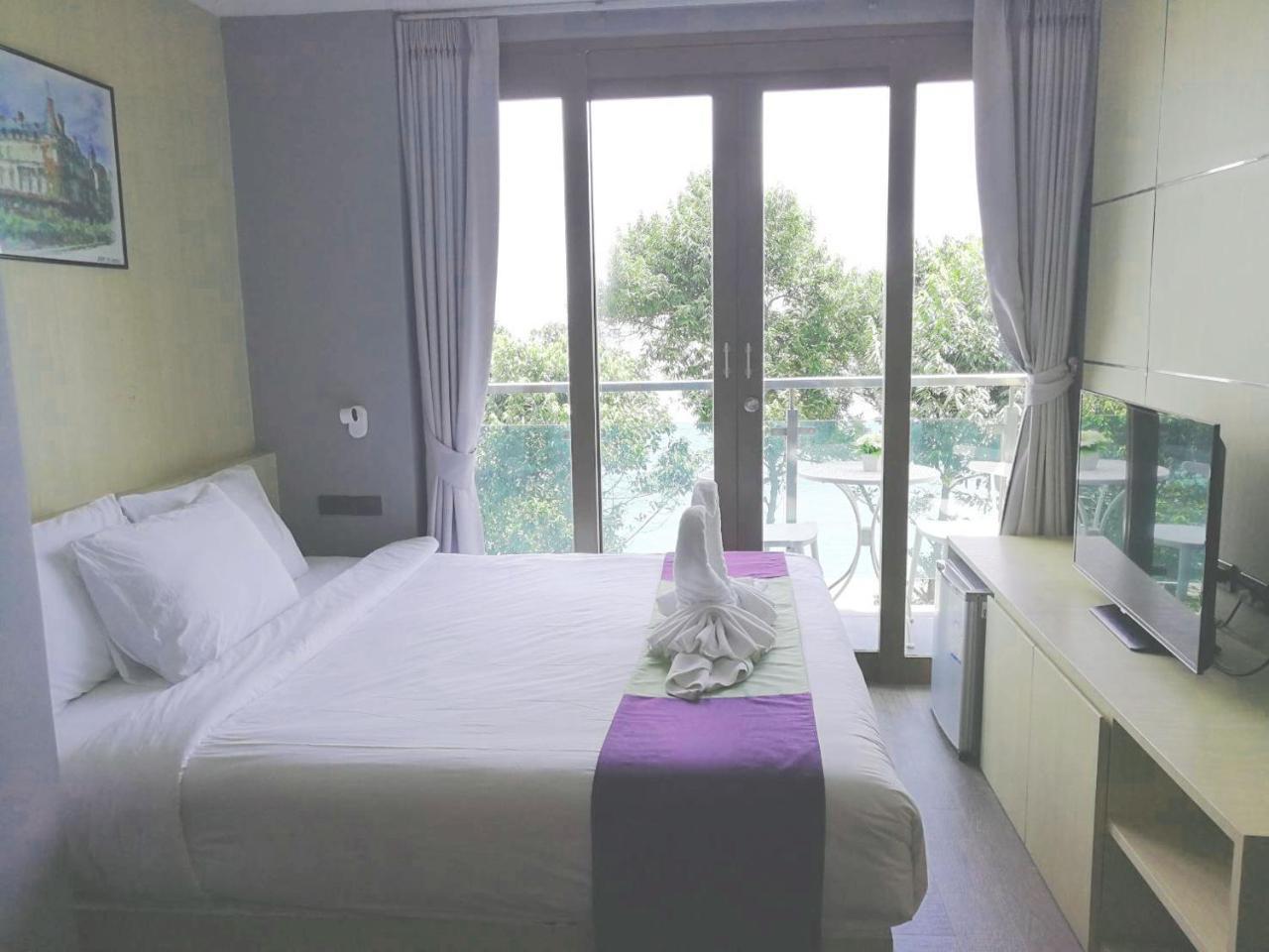 Cliff Lanta Suite-Koh Lanta Krabi Eksteriør billede