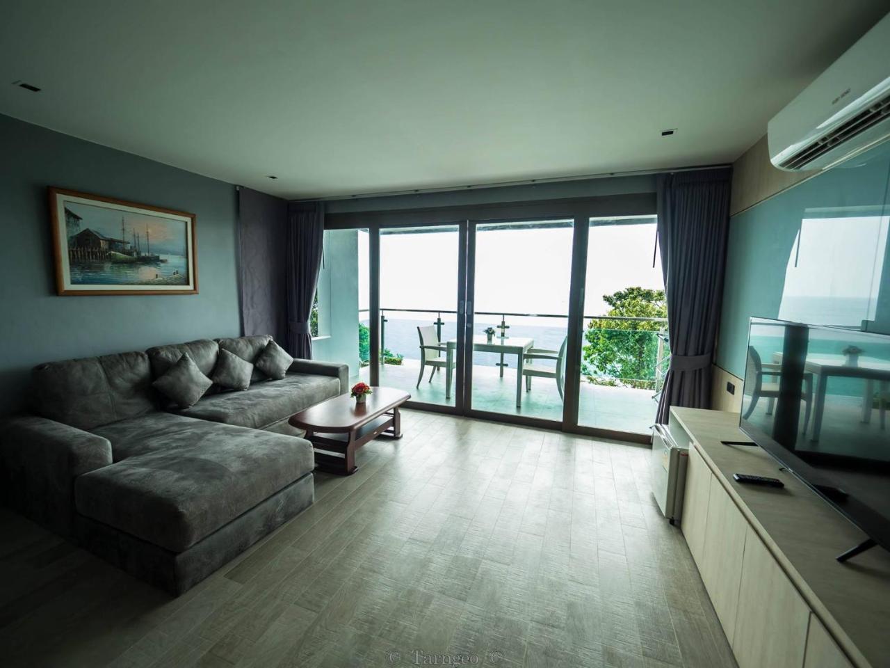 Cliff Lanta Suite-Koh Lanta Krabi Eksteriør billede