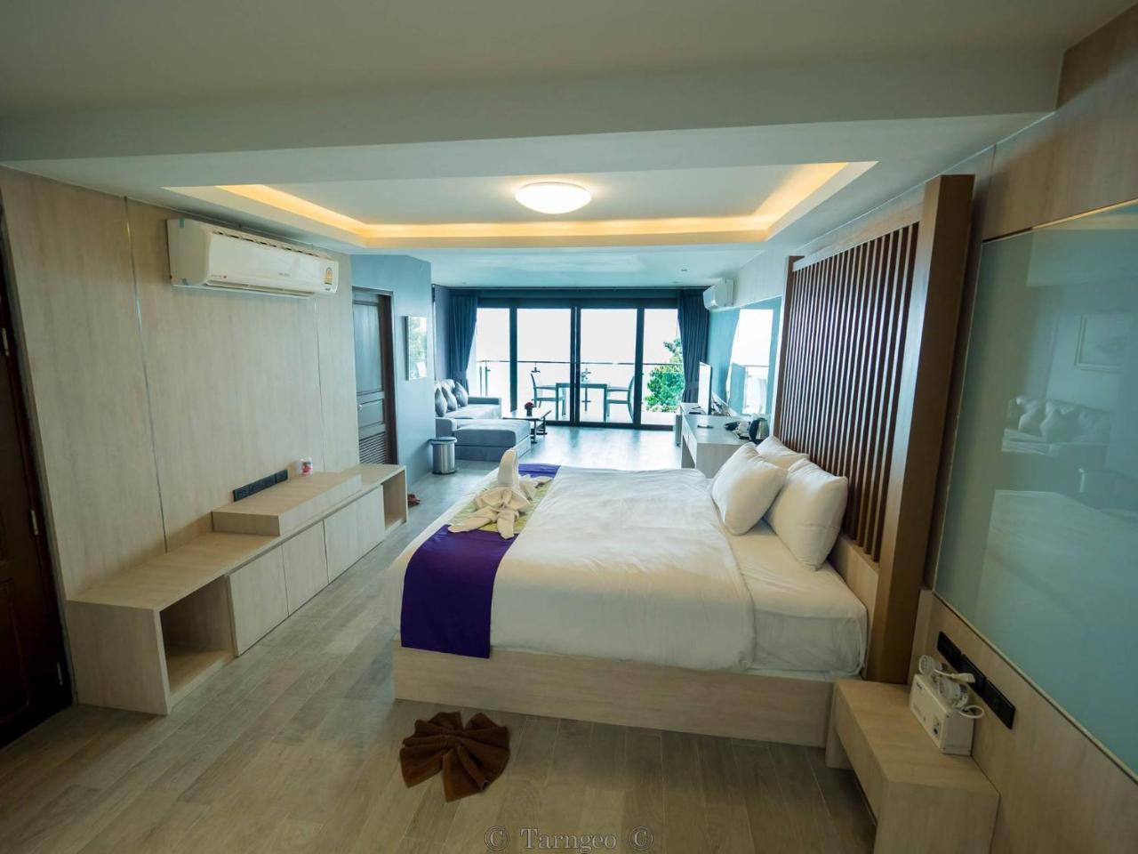 Cliff Lanta Suite-Koh Lanta Krabi Eksteriør billede