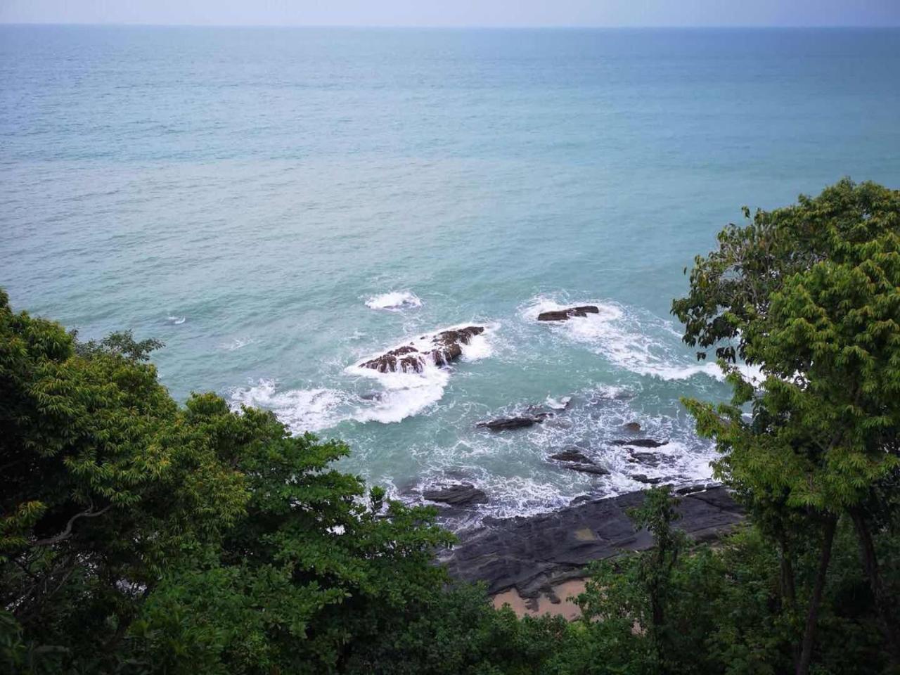 Cliff Lanta Suite-Koh Lanta Krabi Eksteriør billede