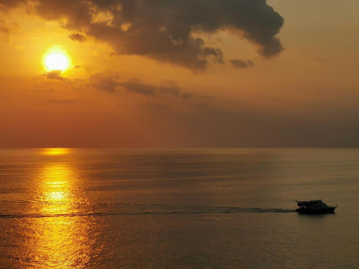 Cliff Lanta Suite-Koh Lanta Krabi Eksteriør billede