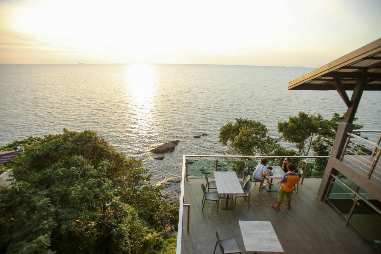Cliff Lanta Suite-Koh Lanta Krabi Eksteriør billede